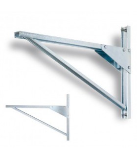 Support mural pour charge lourde série Hercule