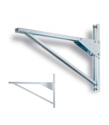 Support mural pour charge lourde série Hercule