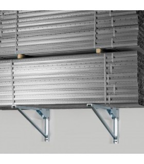 Support mural pour charge lourde série Baby Hercule