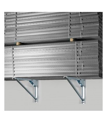 Support mural pour charge lourde série Baby Hercule