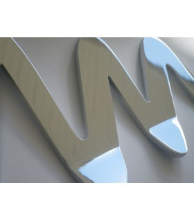 Finition inox poli miroir Finition inox poli miroir