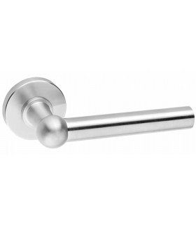 Poignée béquille série train