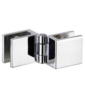 Charnière chromé brillant Charnière chromé brillant