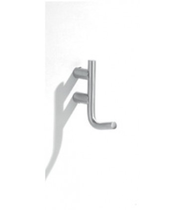 Patère série angulo ht.90 mm