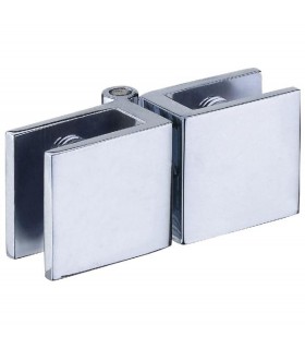 Charnière chromé brillant Charnière chromé brillant
