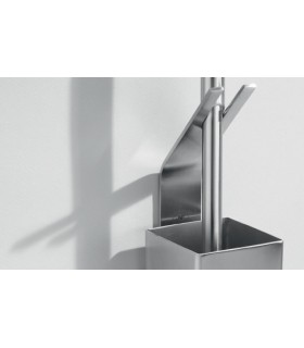 Porte balayette série Subtil Porte balayette série Subtil