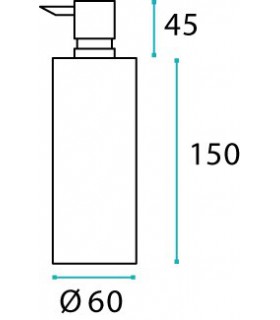 Distributeur de savon liquide Distributeur de savon liquide