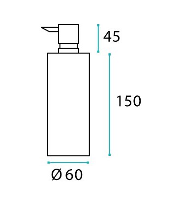 Distributeur de savon liquide