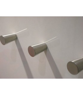 Poignée bouton Bouchon