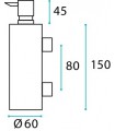 Distributeur de savon liquide Distributeur de savon liquide