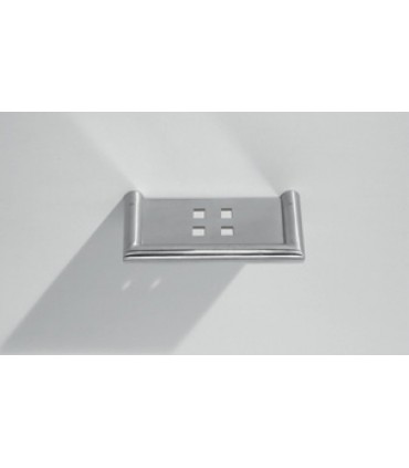 Etagère porte savon Angulo 150 mm