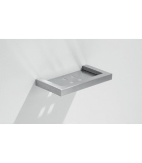 Etagère porte savon Quadro lg.150 mm Etagère porte savon Quadro lg.150 mm