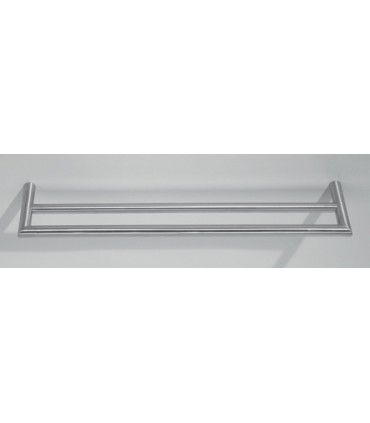 Porte serviette double série Angulo