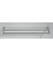 Porte serviette double série Angulo Porte serviette double série Angulo