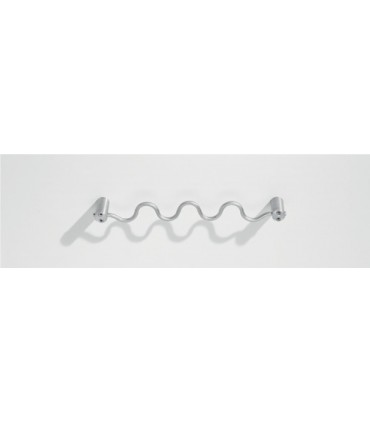 Porte serviette ou patère série Cilindro