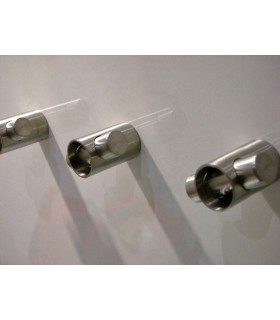 Poignée bouton Tubyk