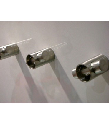 Poignée bouton Tubyk