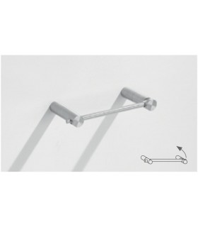 Porte rouleau série Cyladro rond Porte rouleau série Cyladro rond