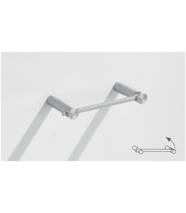 Porte rouleau série Cyladro rond