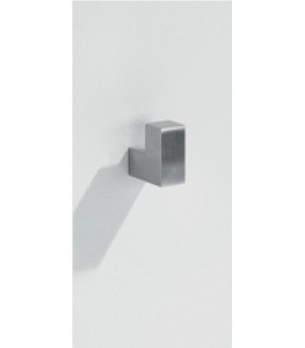 Patère porte peignoir Quadro Patère porte peignoir Quadro