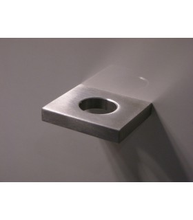 Poignée bouton hole