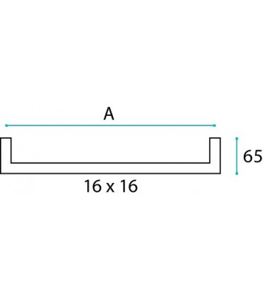 Porte serviette Quadro