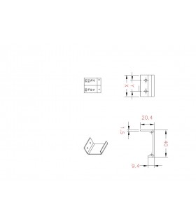 Poignée tirette In technique