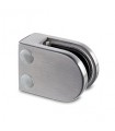 Pince a verre à talon plat - modèle 25 - Inox aisi 304 Pince a verre à talon plat - modèle 25 - Inox aisi 304