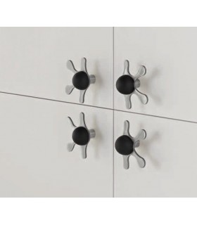 Poignée bouton Touch it