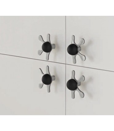 Poignée bouton Touch it