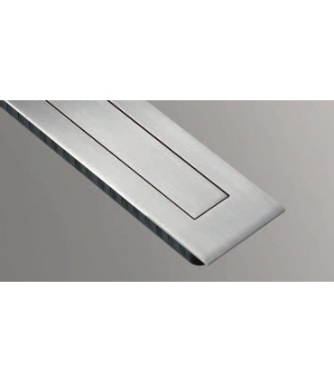 Poignée cuvette série Open Closed fermée