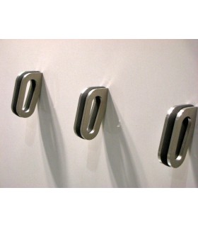 Poignée bouton Pega