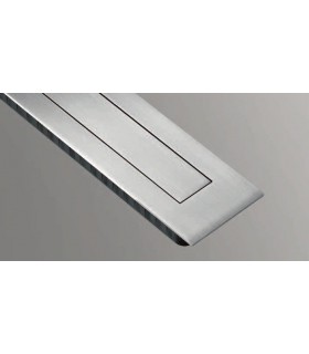 Poignée cuvette série Open Closed fermée