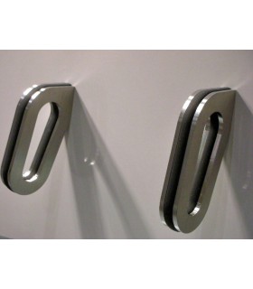 Poignée bouton Pega