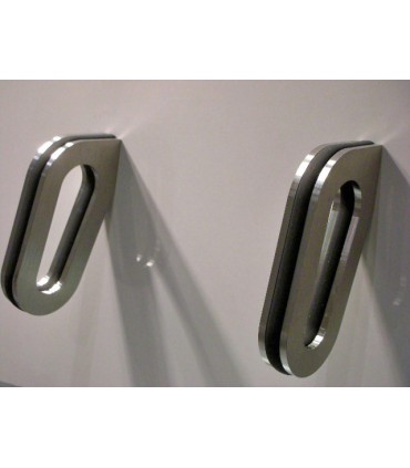 Poignée bouton Pega