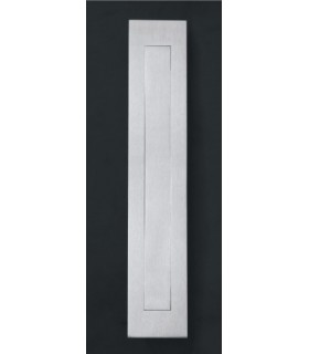 Poignée cuvette série Open Closed fermée 300 x 55 mm