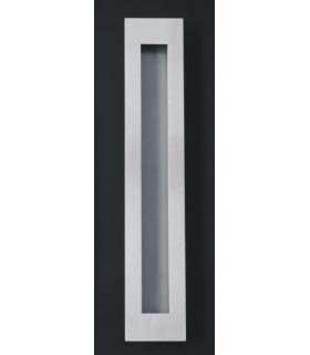 Poignée cuvette série Open Closed ouverte 300 x 55 mm