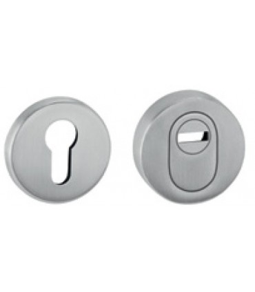 Rosace de protection ronde double en inox aisi 316