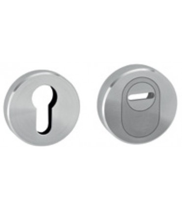 Rosace de protection ronde double inox aisi 316