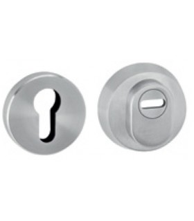 Rosace de protection ronde double inox aisi 316 Rosace de protection ronde double inox aisi 316