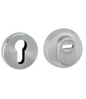 Rosace de protection ronde double inox aisi 316