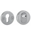 Rosace de protection ronde inox aisi 304 Rosace de protection ronde inox aisi 304