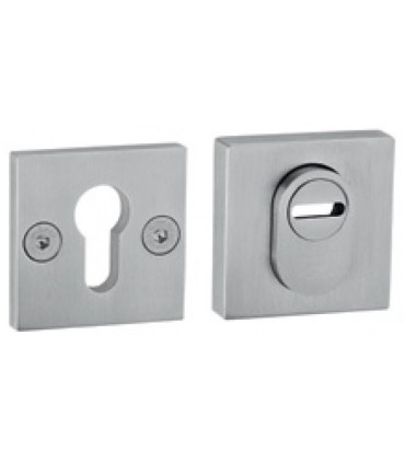 Rosace de protection carrée double inox aisi 304