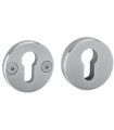 Rosace de protection ronde double inox aisi 304