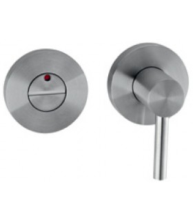 Rosace a condamnation avec bouton Easy B10 Rosace a condamnation avec bouton Easy B10