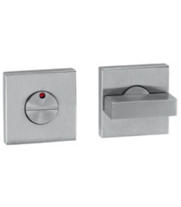 Rosace a condamnation carrée avec voyant