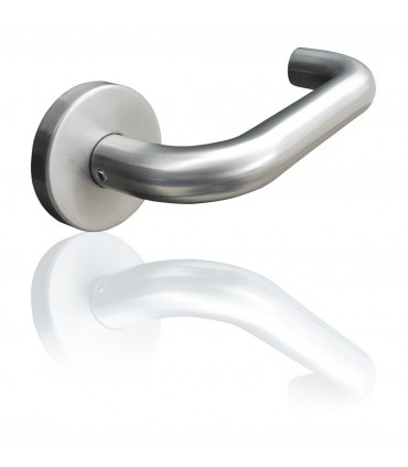 Poignée béquille série TUBULAR C