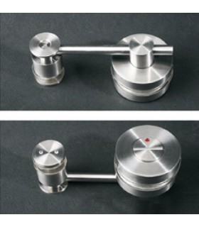 Condamnation pour porte en verre avec imposte verre Condamnation pour porte en verre avec imposte verre