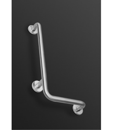 Barre d'appuie sur mur Ø 35 mm