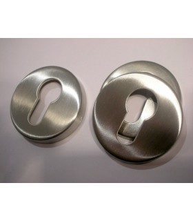 Paire de rosace entrée de clé I